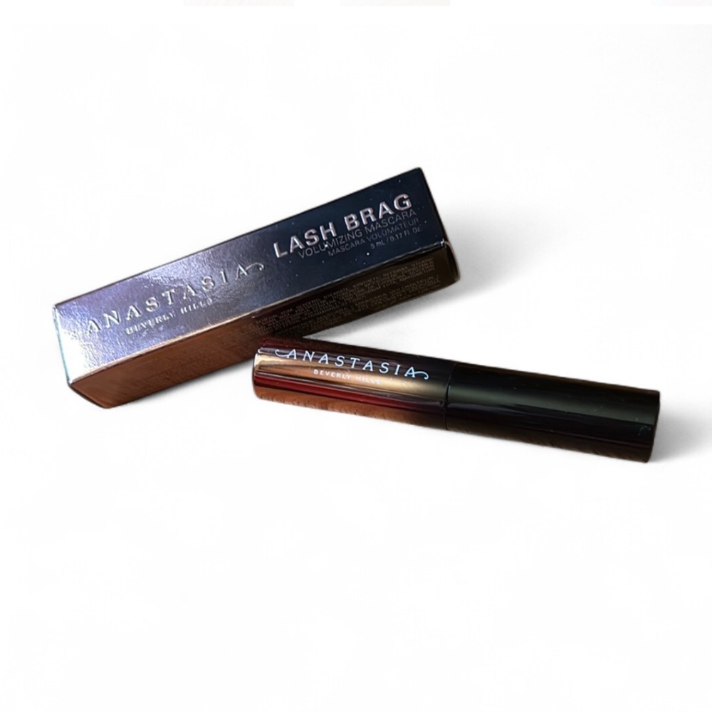 NIB Anastasia Mini Lash Brag® Volumizing Mascara